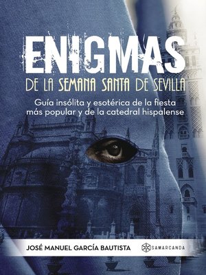 cover image of Enigmas de la Semana Santa de Sevilla